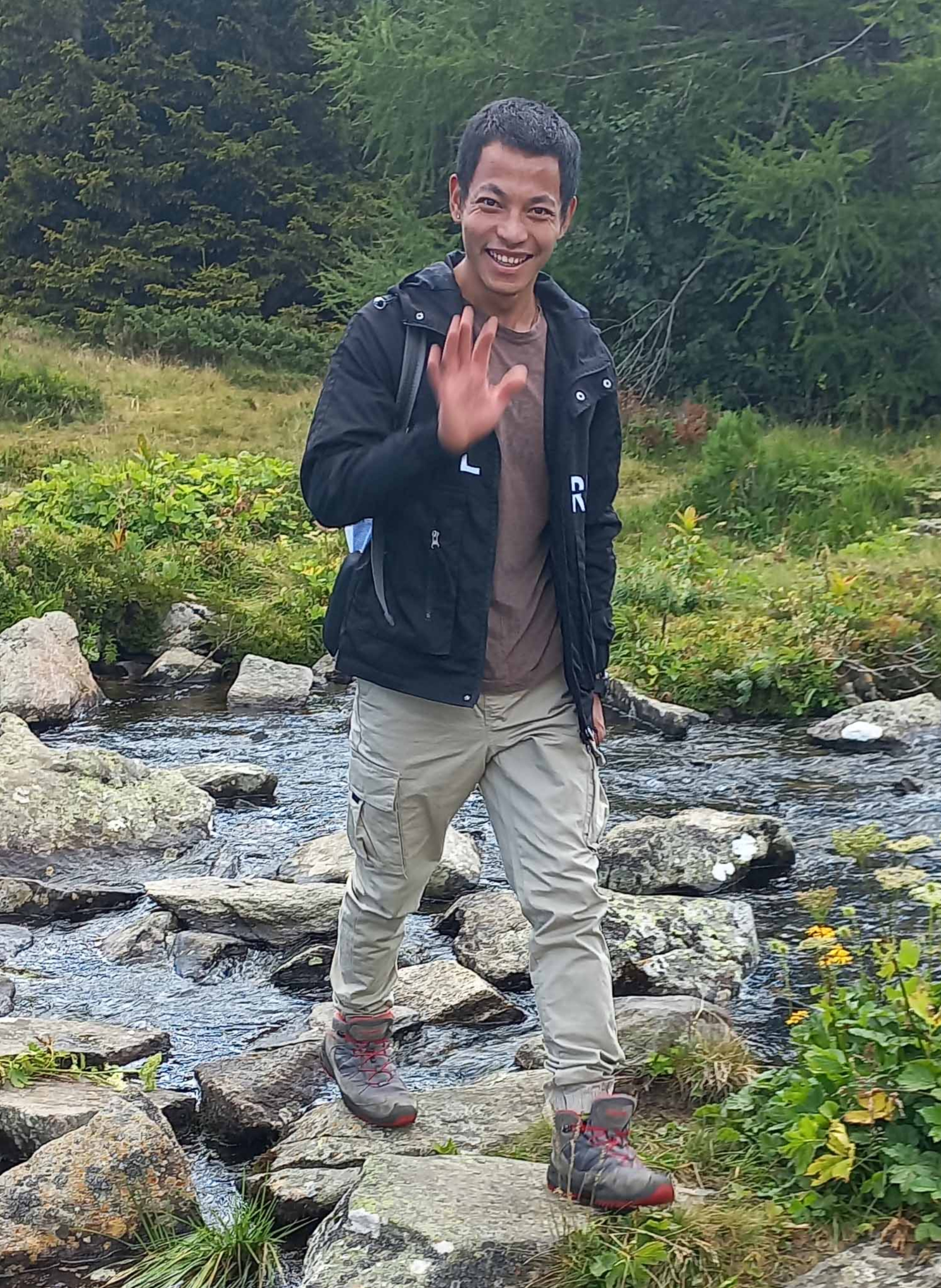 Pasang Sherpa Trekking Guide Pasang Sherpa Trekking Guide