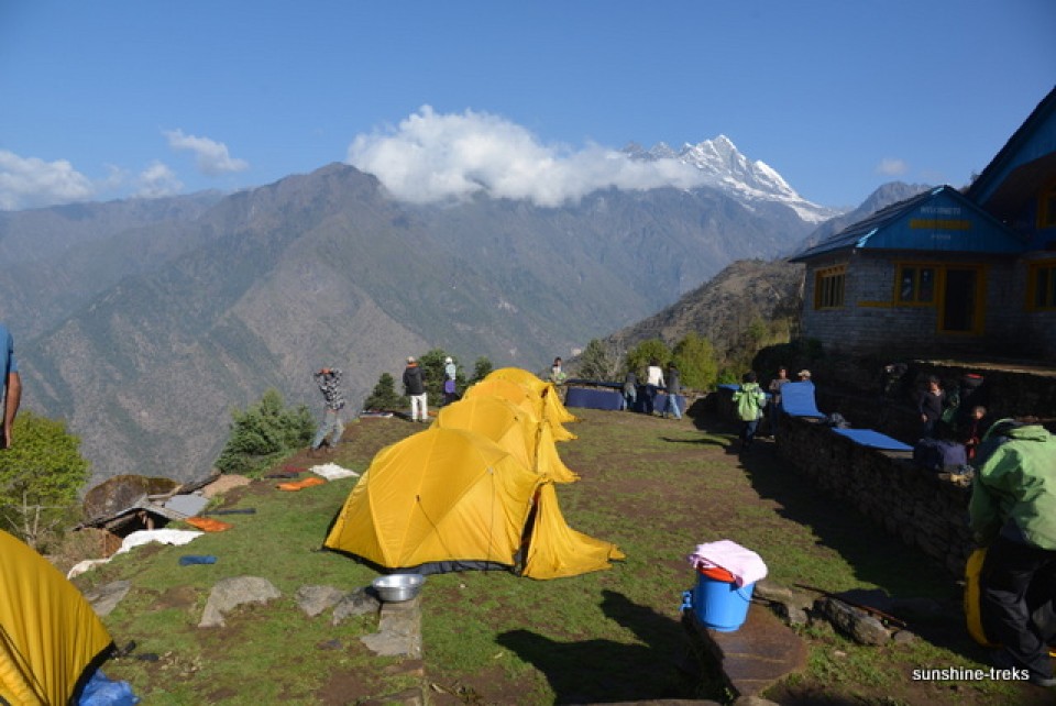 Mera Peak Nepal