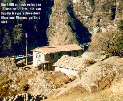 Die Sushine Lodge Die Sushine Lodge
