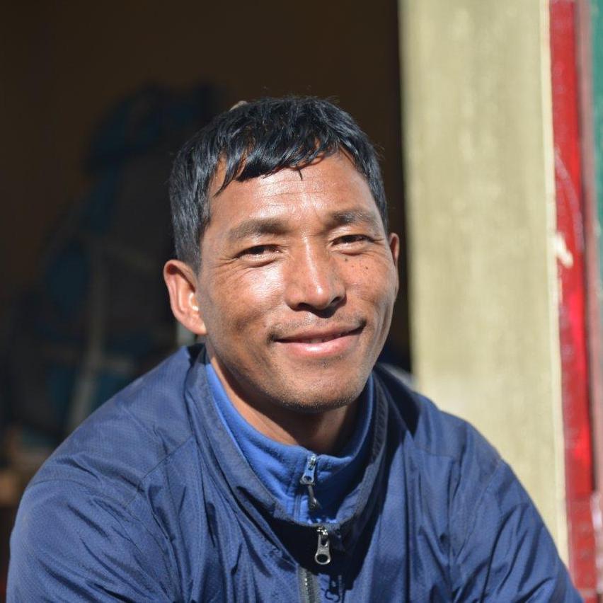 Man Badur Trekking Cook Man Badur Trekking Cook
