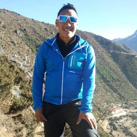 Lakpa Sherpa Operation Manager