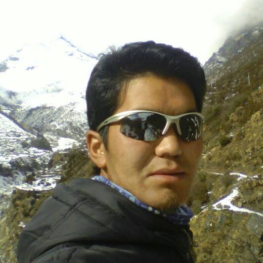 Pasang Sherpa Trekking Guide Pasang Sherpa Trekking Guide