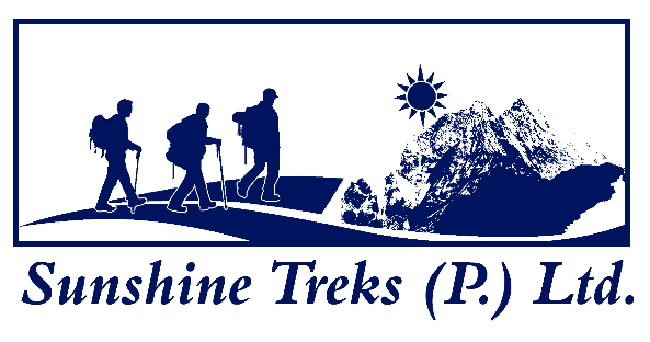 Logo von Sunshine Treks