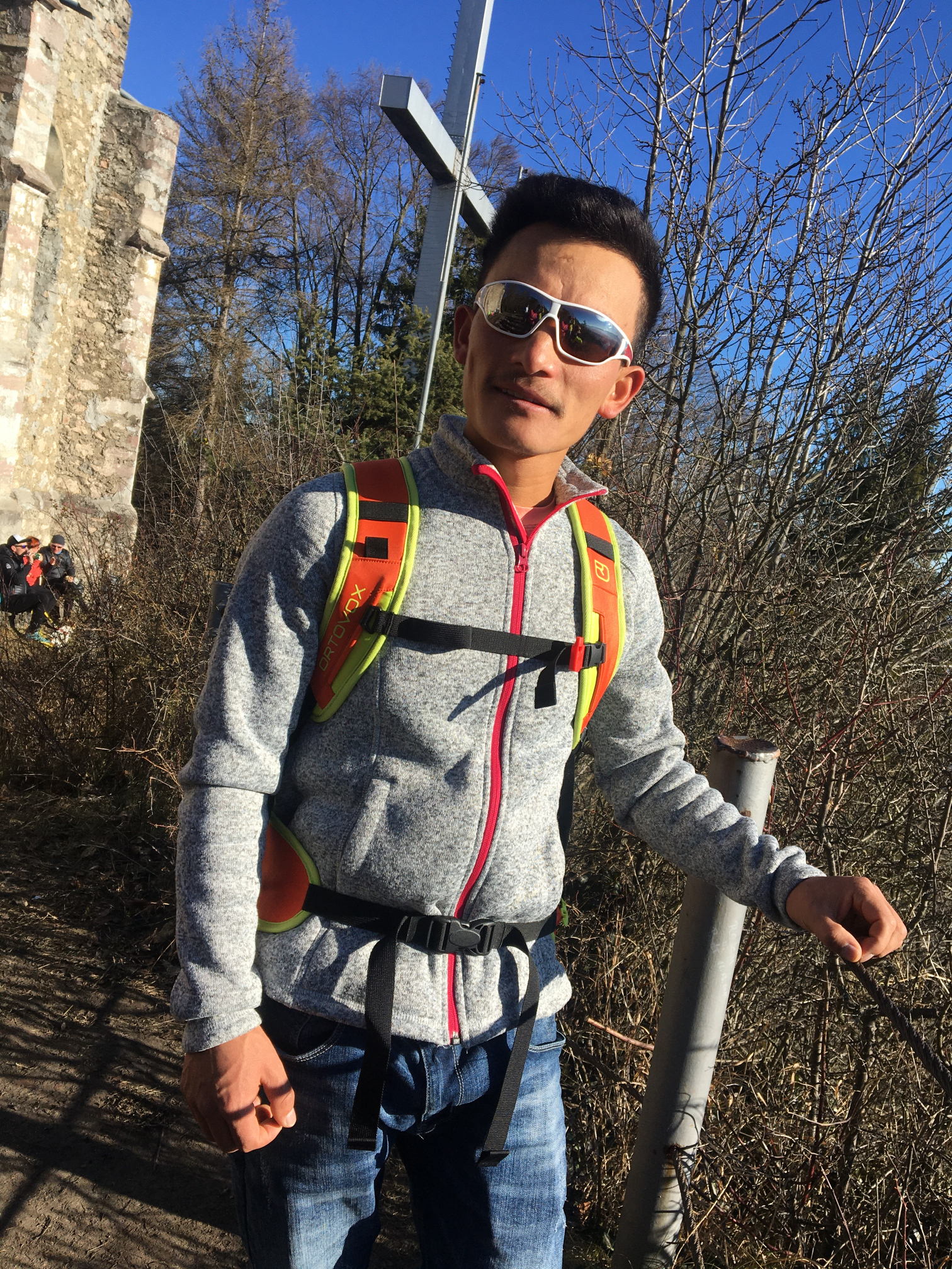 Furba Sherpa Trekking Guide Furba Sherpa Trekking Guide