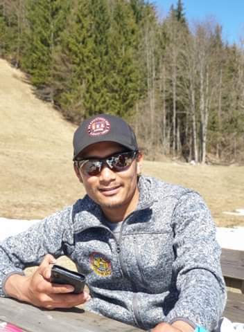 Pasang Sherpa Trekking Guide Pasang Sherpa Trekking Guide