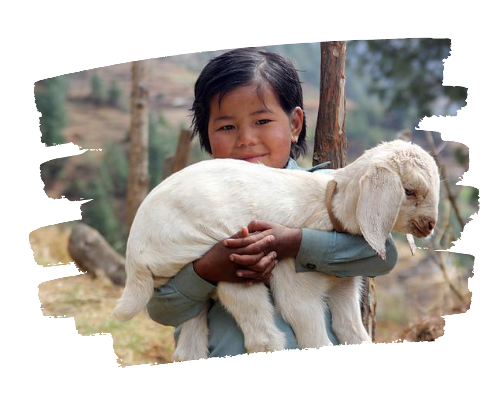 Patenschaften in Nepal - Die Kinder